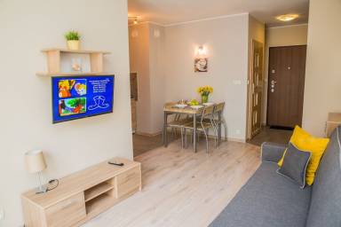 Apartament Chłapowo