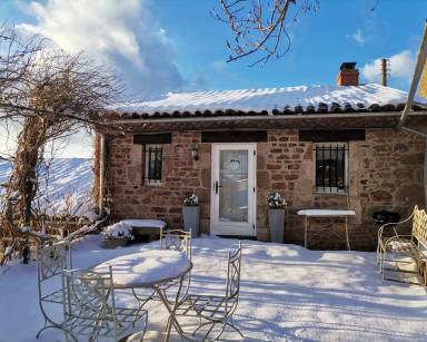 Casa rural Vernet-la-Varenne