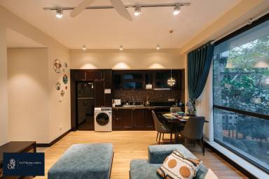 110 m² Ferienwohnung