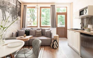 30 m² Ferienwohnung