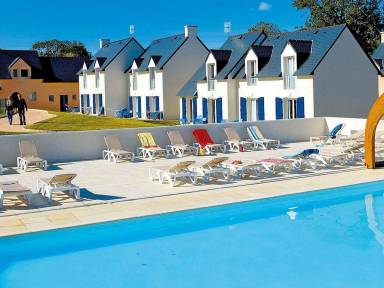 Maison de vacances Crozon