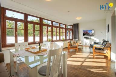 Ferienwohnung Borkum