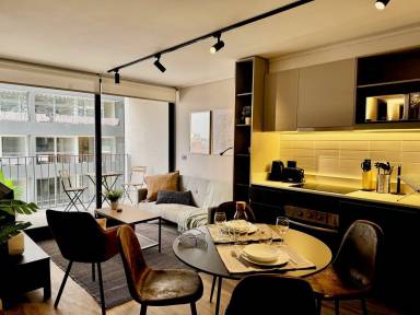Apartamento de 35 m²