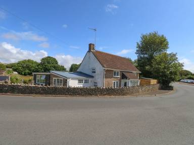 Cottage with garden