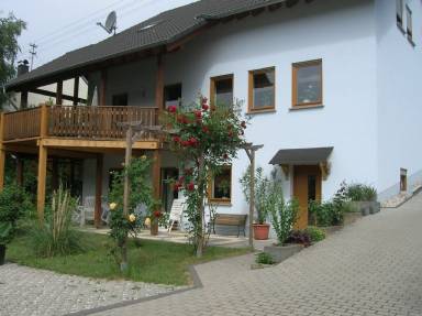 Ferienwohnung Sauna Trier