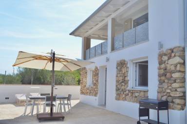 Family-oriented house with terrace & barbeque | Sea view | Pets allowed