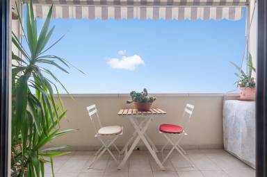 Appartamento accogliente e familiare con terrazza e internet veloce | Vista sulla città