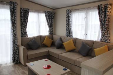 Mobile home Balcony Newlyn East