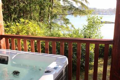 Bed and breakfast Ucluelet