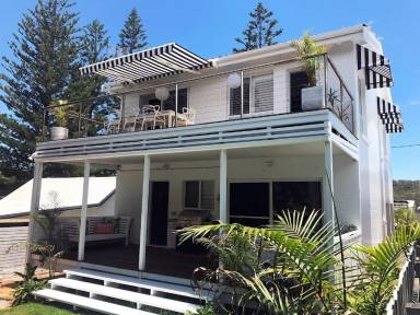 House  Wooli