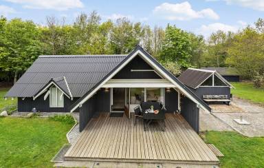 Maison de vacances 80 m²