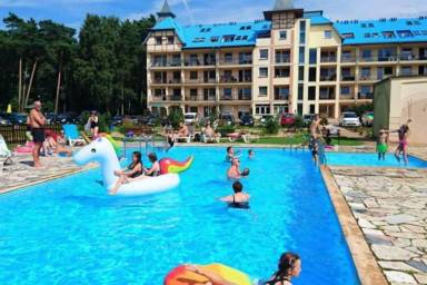 Apartament Łukęcin
