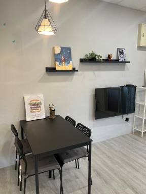 80 m² Apartment