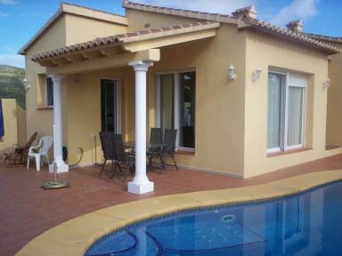 Villa de 125 m²
