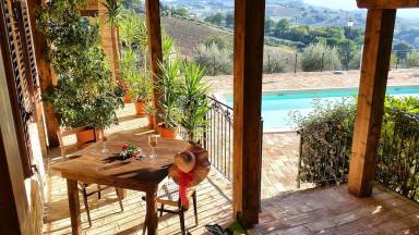 Farmhouse Le Grazie
