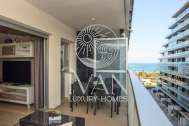 Apartamento de 87 m²