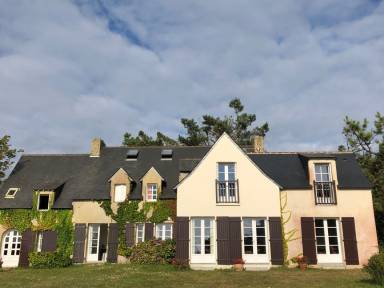 Maison de vacances Saint-Gildas-de-Rhuys
