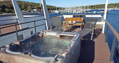 Péniche 42 m²