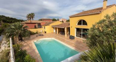 Villa Gruissan