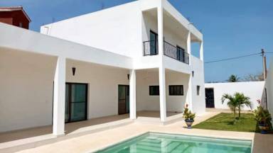 Maison de vacances Ngaparou