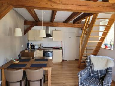 Apartment Balcony/Patio Willingen