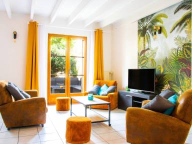 Maison de vacances Chasseneuil-du-Poitou