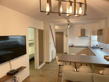 Apartamento La Mongie