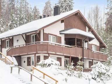 Maison de vacances Lac Syväri