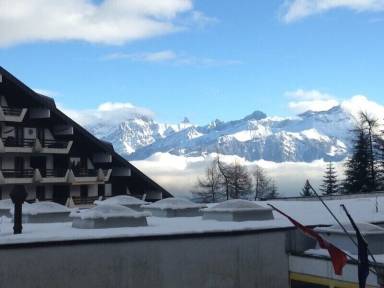 Apartment Vionnaz