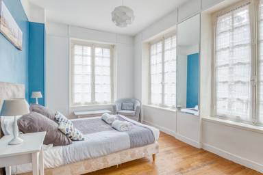 Ferienwohnung  Saint-Malo