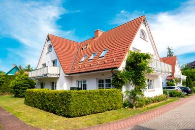 50 m² Ferienwohnung