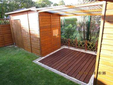 Huis 45 m²