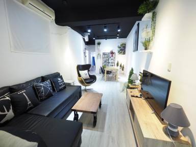 82 m² Apartment