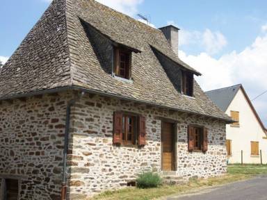 Cottage Sainte-Geneviève-sur-Argence