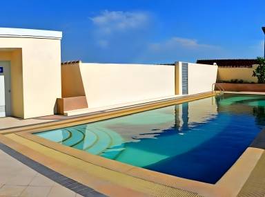 Apartamento de 30 m²