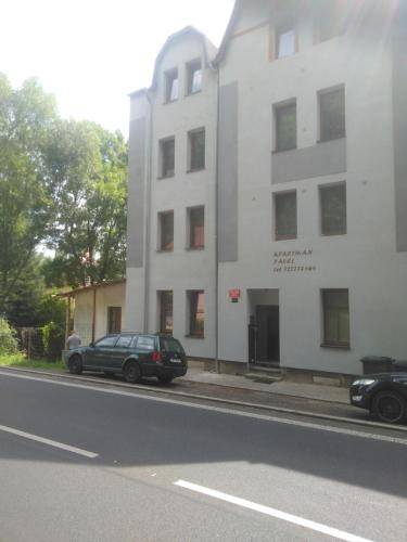 Apartmán Děčín