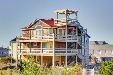 House  Salvo