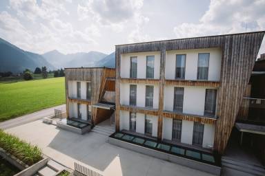 61 m² Ferienwohnung