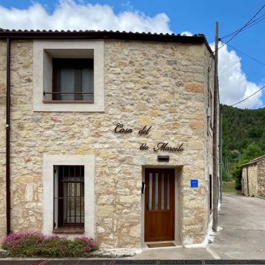 Casa  Pajares de Pedraza