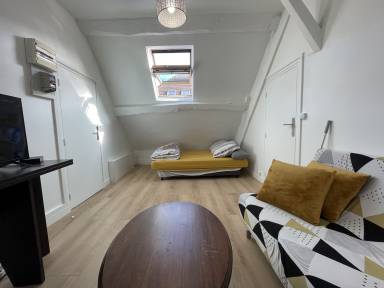 Appartement Sarcelles