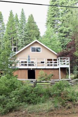 Cabin Lake Almanor