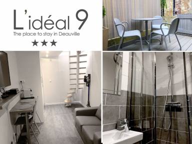 House Pet-friendly Bonneville-sur-Touques