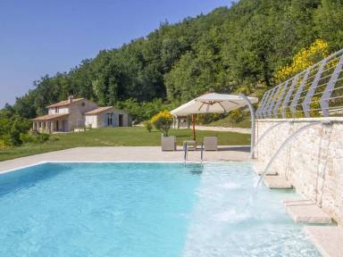 Villa Acqualagna