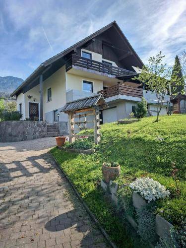Apartma Babni Vrt