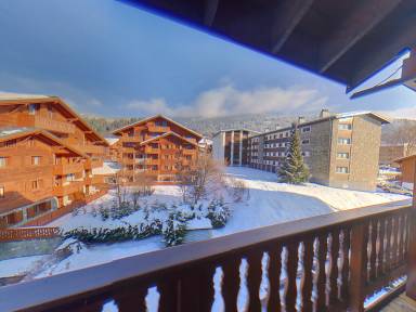 Appartement Romme