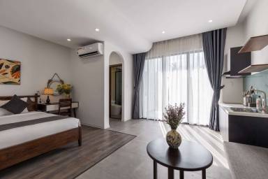 Apart hotel Tân An