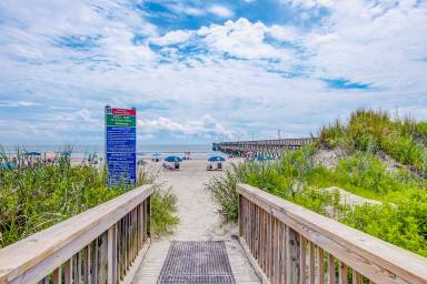 Condo Cherry Grove Beach