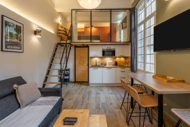 Apartamento totalmente equipado | Ideal para teletrabajar