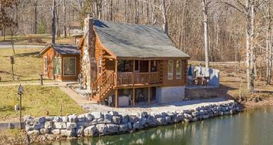 Cabin Charrette Township