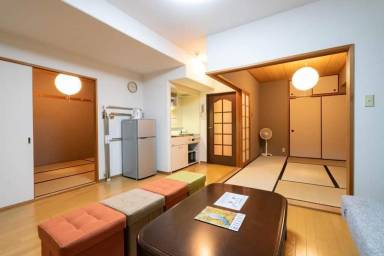 Apartment  Tsuchitaru